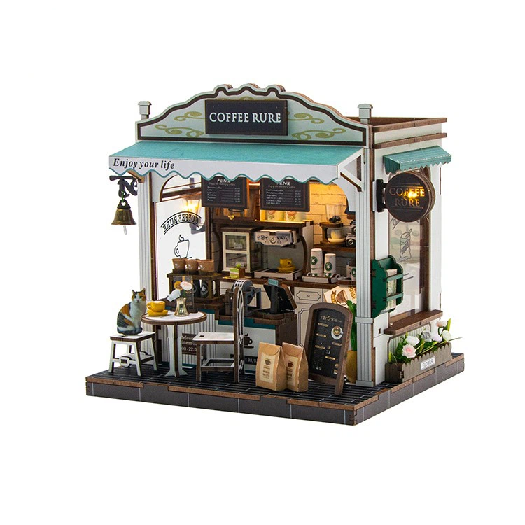 3D Румбокс DIY Coffee Rure + Пылезащитный купол M2506Z Киев - изображение 1