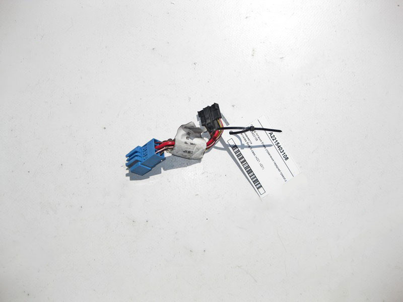 Mercedes-Benz  A2215403108 Електропровід живлення блоку керування передніх правих дверей S-Class W221 Одеса - фото 2