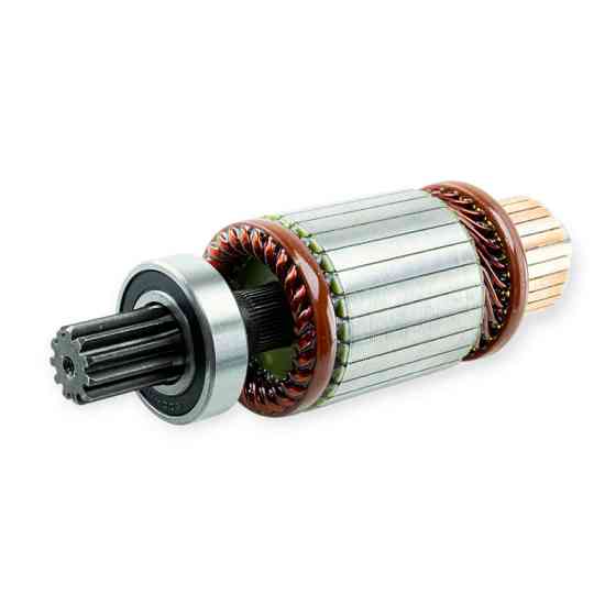 Якорь МТЗ (12В, 2,8кВт) стартера Мукачево