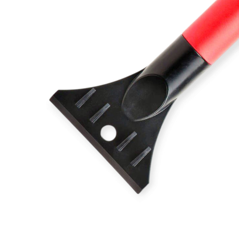 Щітка скребком на ручці 40см м'яка вставка Мукачево - фото 3