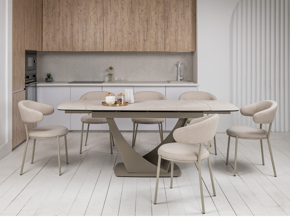 Стілець М-115 екрю Дніпро - фото 4