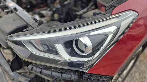 Hyundai Santa Fe 2013-2018 Передня ліва фара Київ