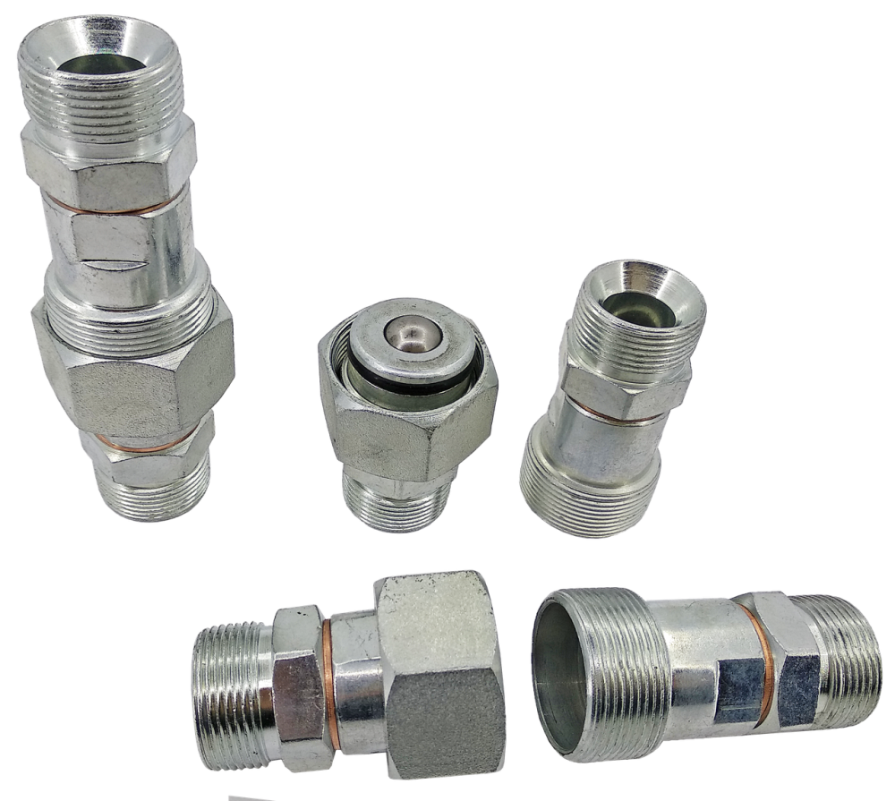 Муфта з'єднувальна D32 (М27х1,5) МТЗ Н.036.69.000 Мукачево - фото 3