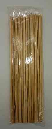 Палочки для шашлыка (200шт) 20см 2.5mm (НЕ ТОЧНОЕ КОЛИЧЕСТВО) (1 пачка) Харьков