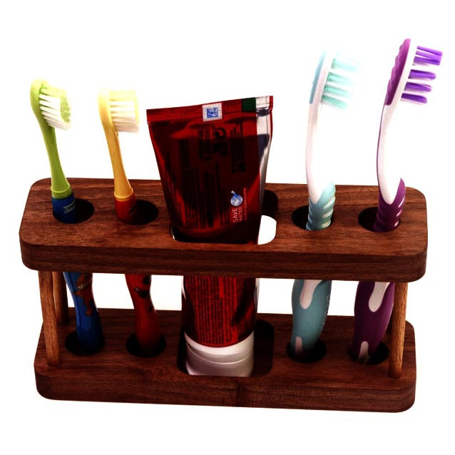 Органайзер для зубних щіток "Кансера" савоярді Миколаїв - фото 1