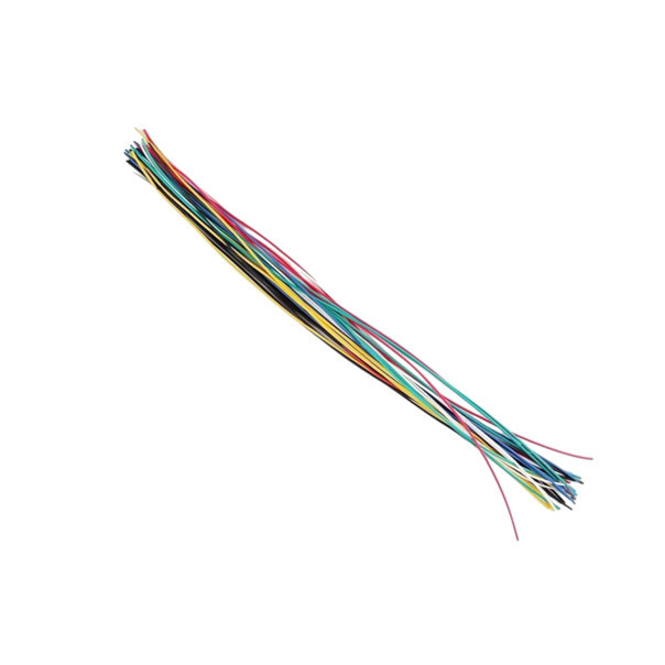 Кембрик термоусадочный 100см, d= 8 АССОРТИ упак 30шт Мукачево - изображение 1