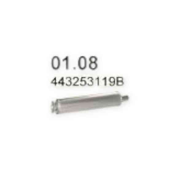 Глушник 100 1.8-2.2 передній Ауді Мукачево