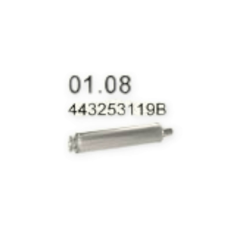 Глушитель 100 1.8-2.2 передний Ауди Мукачево - изображение 1