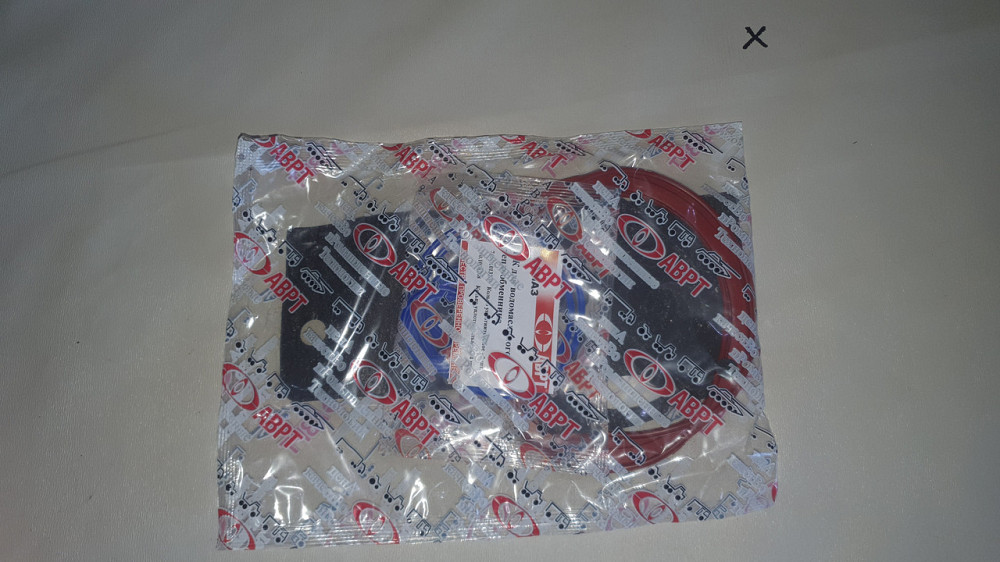 Ремкомплект теплообмінника та оливного фільтра КамАЗ. АВРТ. Харків - фото 1