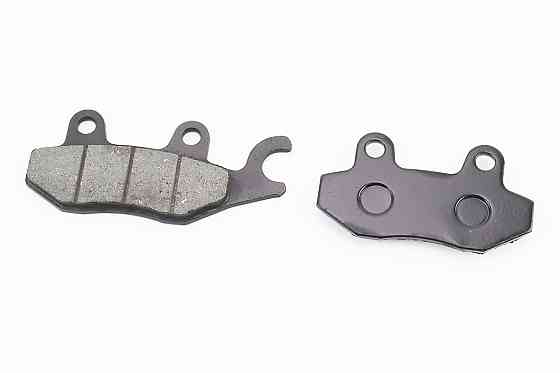 Гальмівні колодки (дискові) ліве вухо, Viper - RACE/STORM/CG/СВ/HONDA-LS125;NSR 50;MBX 50/LIFAN/KYMCO-Pulsar/LONCIN, к-кт 2шт Киев