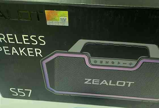 Колонка безпроводная: ZEALOT Харьков