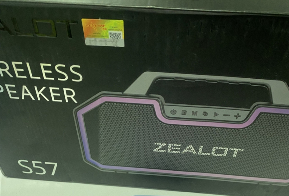 Колонка безпроводная: ZEALOT Харьков - изображение 5