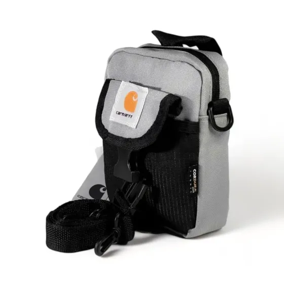 Сумка через плече Carhartt Crossbody Сірий Запоріжжя