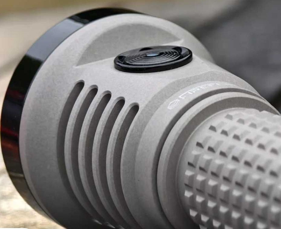 Firefly E12 Eclipse 3700k NW Tenpower 50XG FFL351A ліхтар. Харків - фото 1