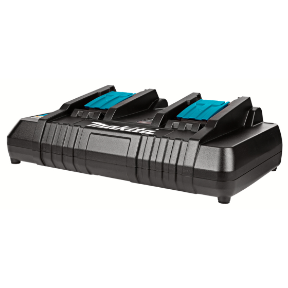 Потужний зарядний пристрій Makita DC18RD (630868-6) : 18V, 7.2В-18В --- 9А Київ