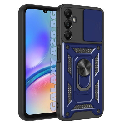 Чохол до мобільного телефона BeCover Military Samsung Galaxy A25 5G SM-A256 Blue (711011) Вінниця - фото 1