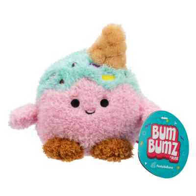 Мягкая игрушка BumBumz PoolsideBumz Мороженое Изабелла, 11 см (RBBZ00723) Винница
