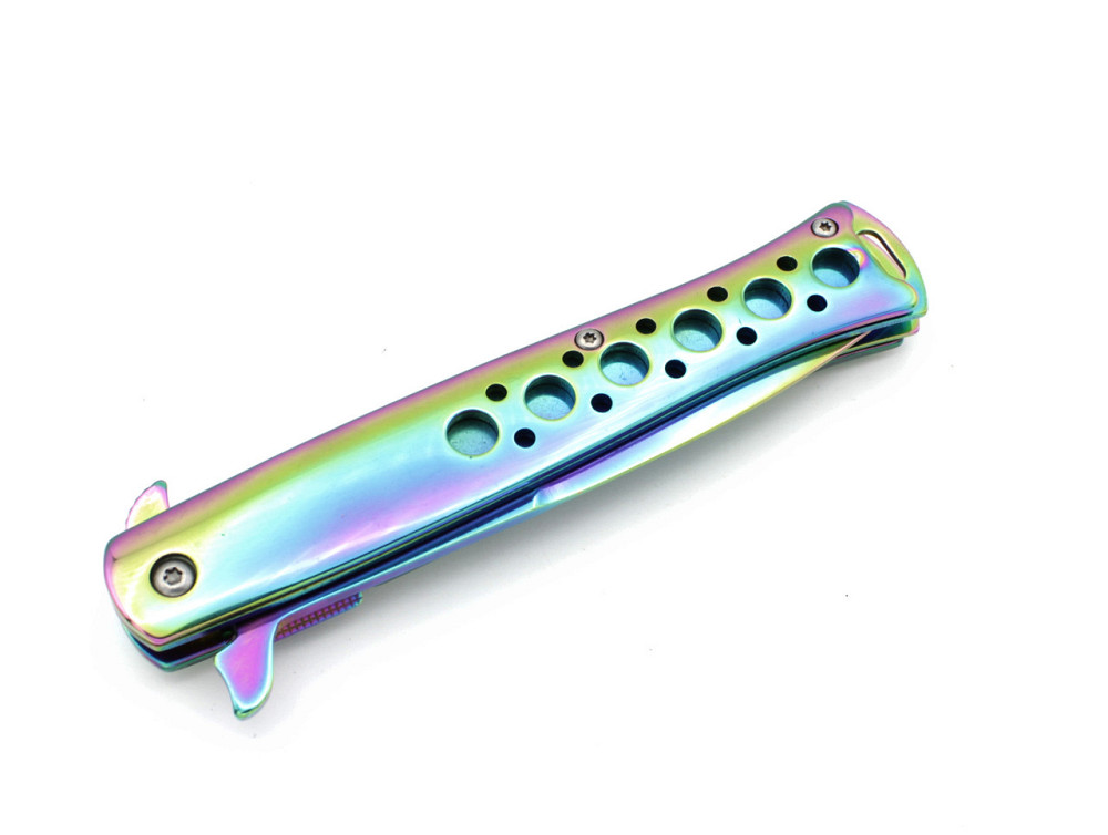 Ніж складний Tactical Line A230 Дніпро - фото 4