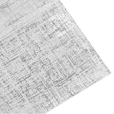 Скатерть Ardesto Shine 100% полиэстер, серебристый 120х140 см (ART07SS) Винница