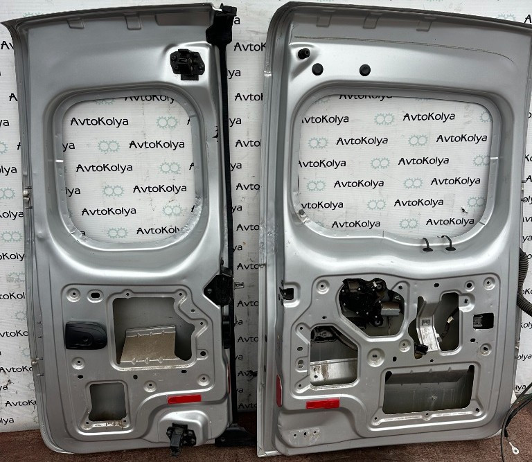 Двері задні Mercedes Citan 2012-2020 Ковель - фото 2