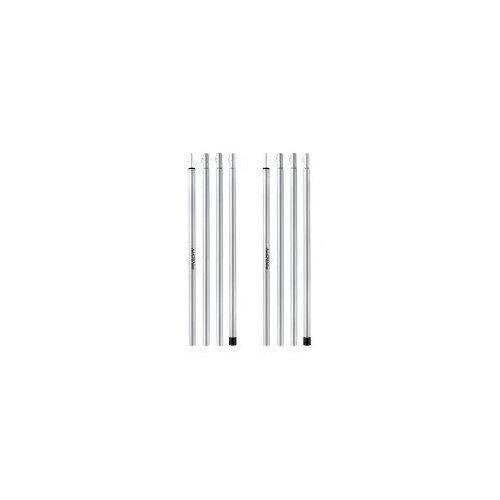 Стійки для тенту Steel poles Ø22 Naturehike NH20PJ043 silver Київ - фото 2