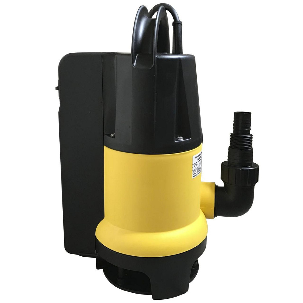 Насос дренажный cо встроенным поплавком Optima FQ500 C 0,5кВт (000011611) Киев - изображение 1