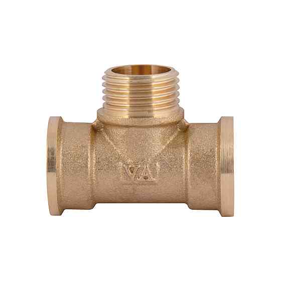 Тройник Thermo Alliance Standart 1/2" ВНВ SD41515 Київ