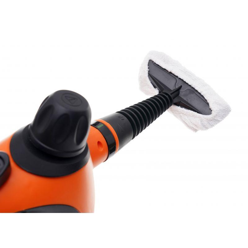 Протативный  пароочиститель Kraft&Dele 1100 Вт KD426 Киев - изображение 6