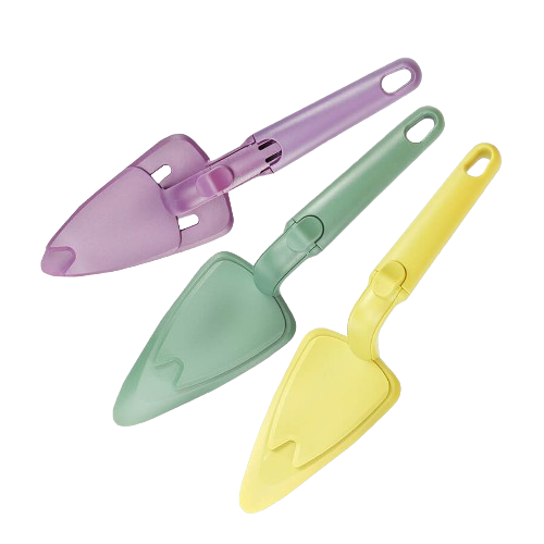 Лопатка кухарська пластик 28,5*7,5*6см MR-1155 Maestro Житомир