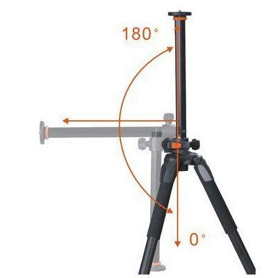 Штатив Vanguard Alta Pro 263AP (DAS301276) Винница - изображение 7