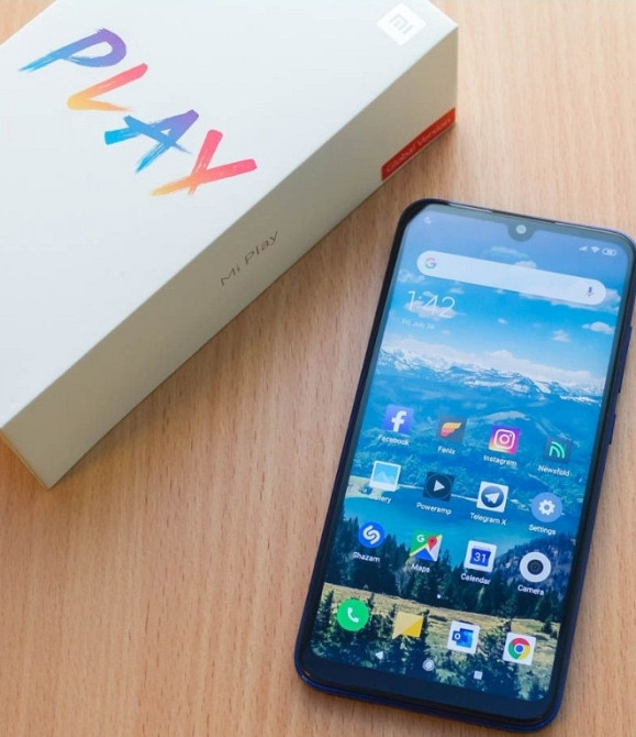 Смартфон Xiaomi Mi Play 6/128Gb. Новый ! Київ - фото 5