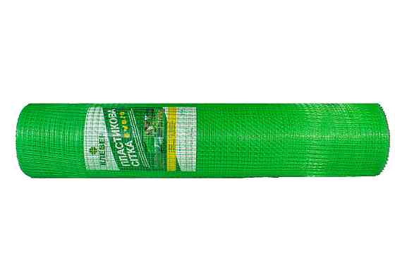 Сітка 12*14 пташка 2*100 метрів садова сітка пластикова Дніпро