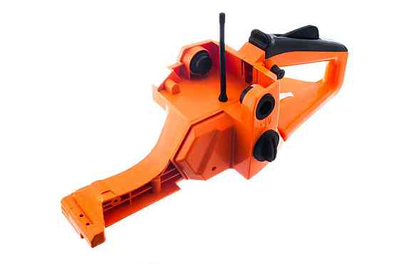 Рукоятка задняя (в сборе) бензопила Goodluck GL4500/5200 Мукачево