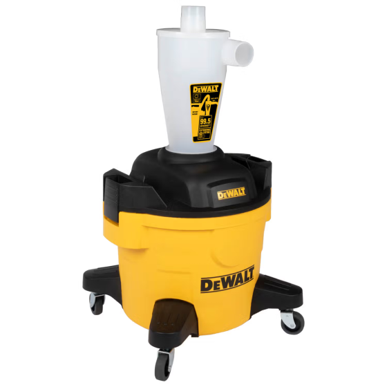Профессиональный фильтр-циклон DeWALT DXVCS002 (DXVCS002) Киев