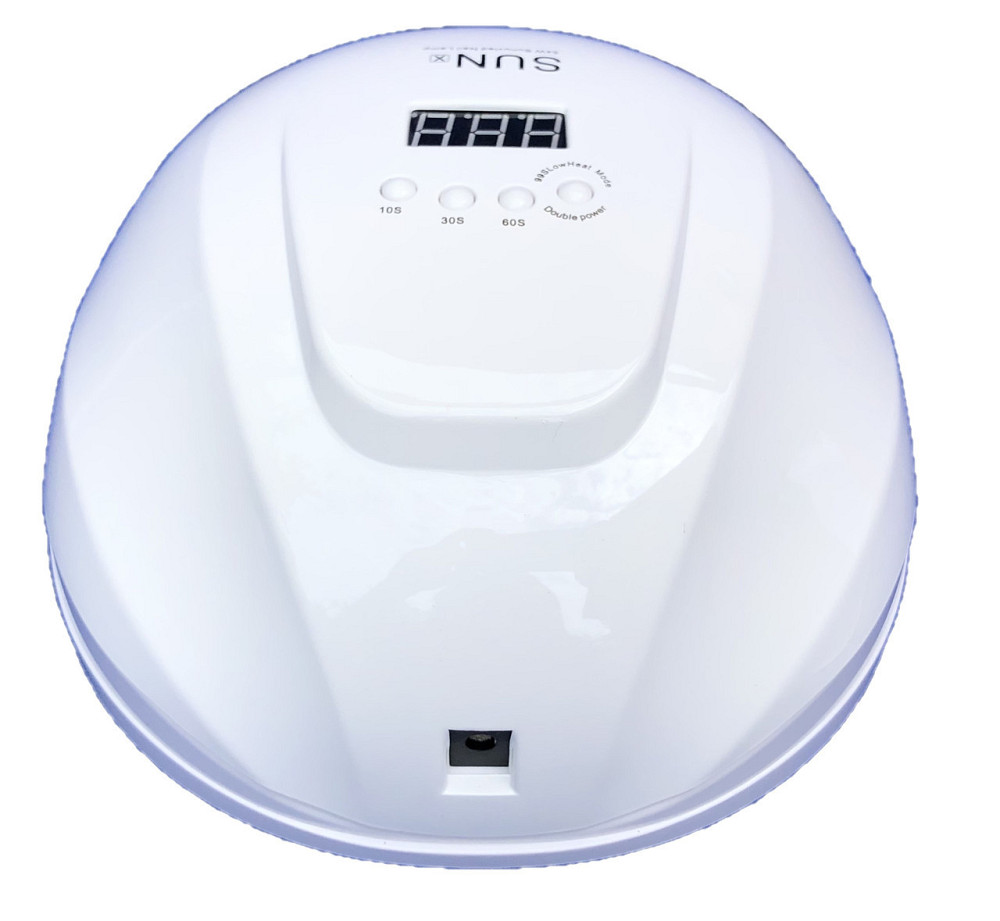 Гібридна лампа на 54 вт SUN Х (Сан) з пониженням потужності з таймером 10,30,60, 99 с. Біла Київ - фото 7