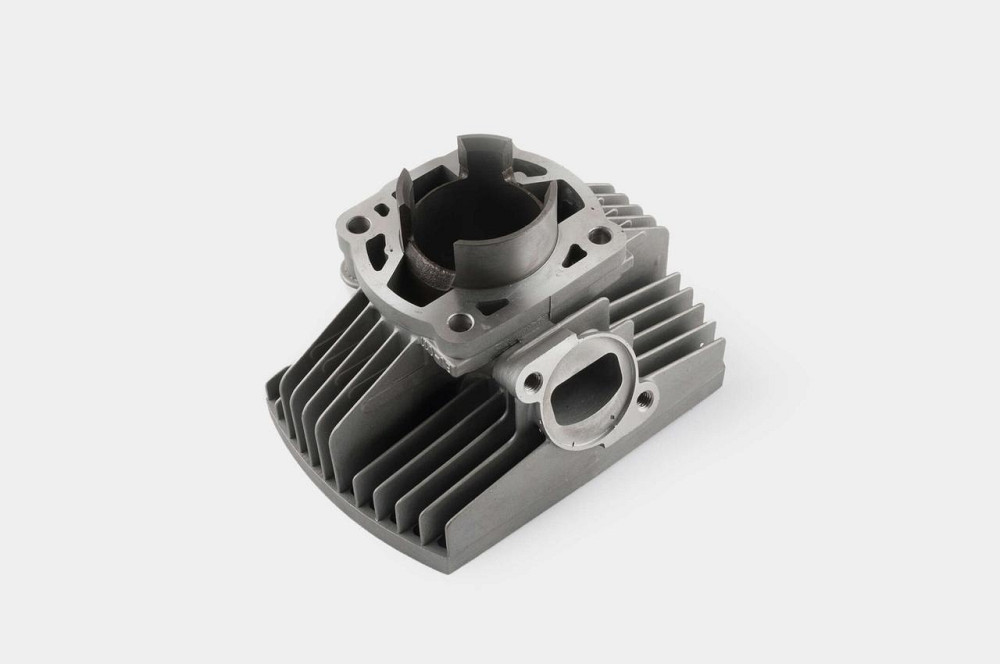 Циліндр 2T Ямаха Y-100 (Ø50.0) Мукачево - фото 1