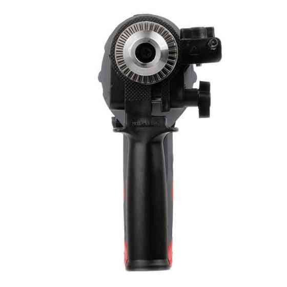 Дриль ударний INTERTOOL DT-0107, 0,55 кВт, 2800 об/хв, 1,5-13 мм, реверс - Електродриль з високою продуктивністю Львів