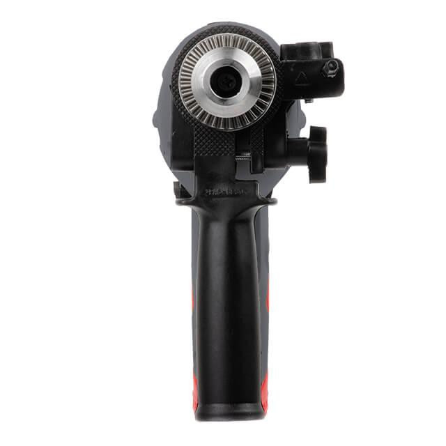 Дриль ударний INTERTOOL DT-0107, 0,55 кВт, 2800 об/хв, 1,5-13 мм, реверс - Електродриль з високою продуктивністю Львів - фото 6