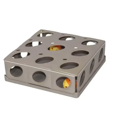 Іграшка Tricky для котів з двома м’ячиками, розмір 25 x 25 x 9 см Вінниця
