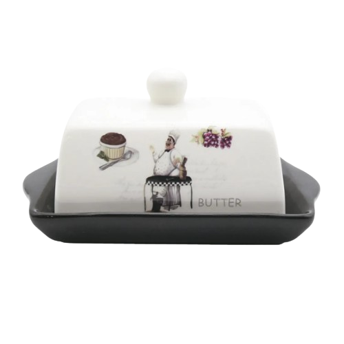 Маслянка Гурма 20 см*13см/h10, 4 см 700-02-10/1 S&T Житомир - фото 1