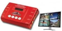 Об'єктив Decimator Design DMON-QUAD Київ