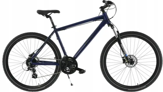 Велосипед Kands Crossowy Canavaro M21 Granatowy 28 2022 Київ