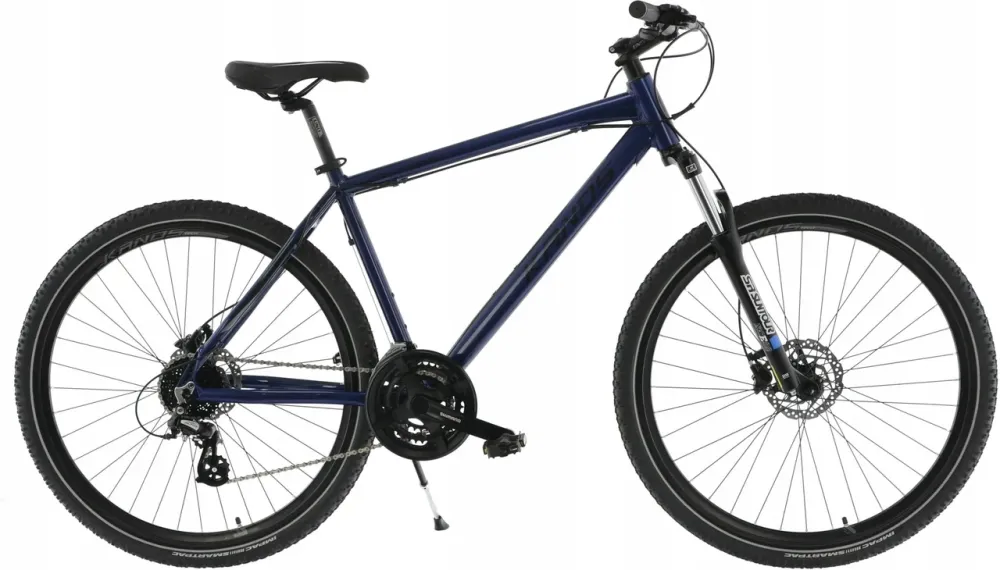 Велосипед Kands Crossowy Canavaro M21 Granatowy 28 2022 Киев - изображение 1