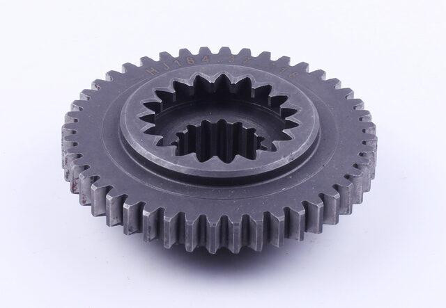 Шестірня ВОМ рухома Z-16/44/19 Джинма200/204/240/244 Мукачево - фото 1