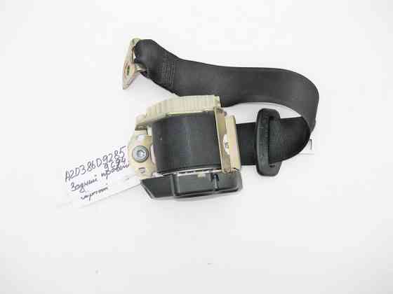 Mercedes-Benz  A2038609285 9C94 Ремінь безпеки задній правий чорний C-Class W203 Одеса