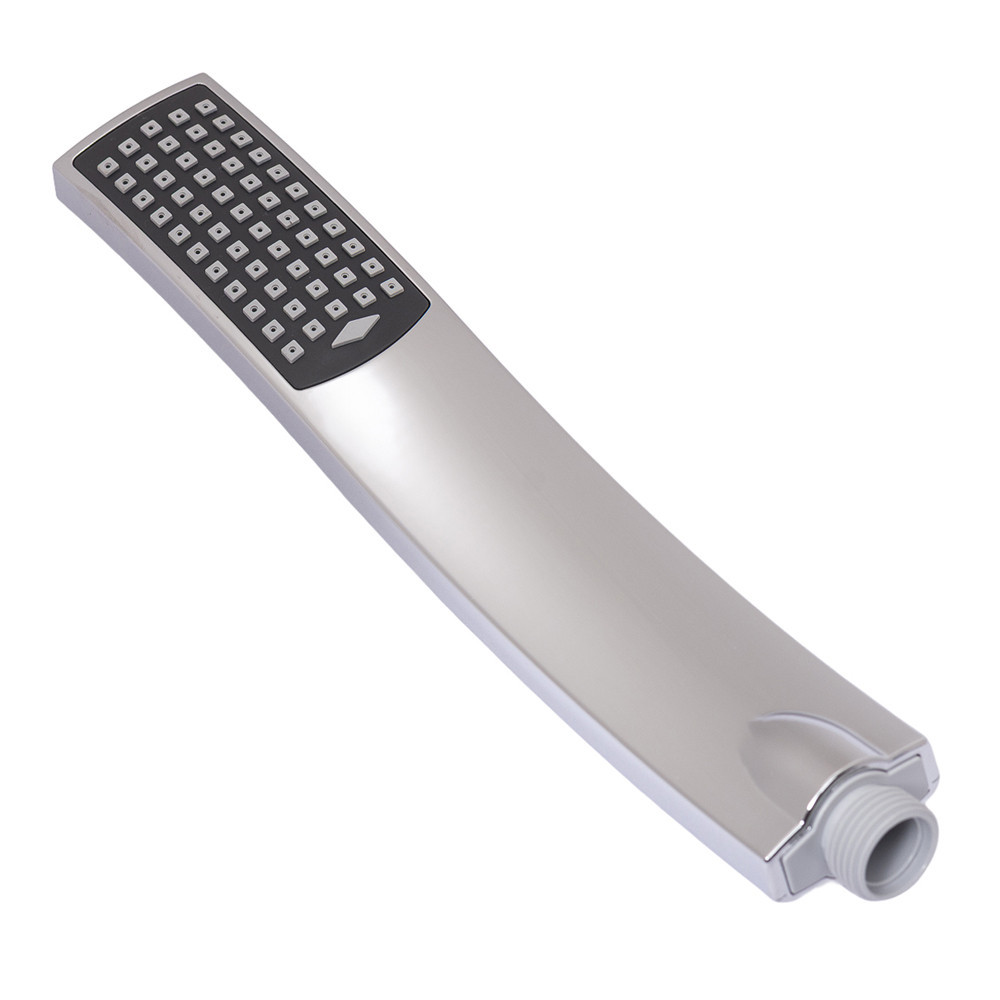 Лейка для душа 248×41мм 1 режим (55A) AQUATICA (9794255) Киев - изображение 1