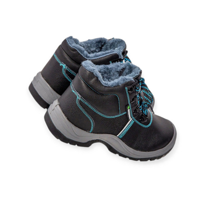 Черевики Buffalo захисні утеплені -20 ° С, р 45 акрил. утеплювач, сталева підноска/прокладка Мукачево - фото 1