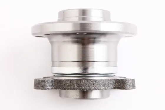 Ступица 2108 задняя с подшипником ASR + ось + гайка Винница