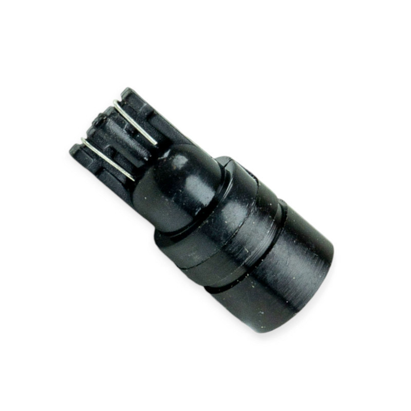 Автоламп БЦ 12-5 лазер. YELLOW 1, 5W з лінзою світлодіодна Мукачево - фото 1