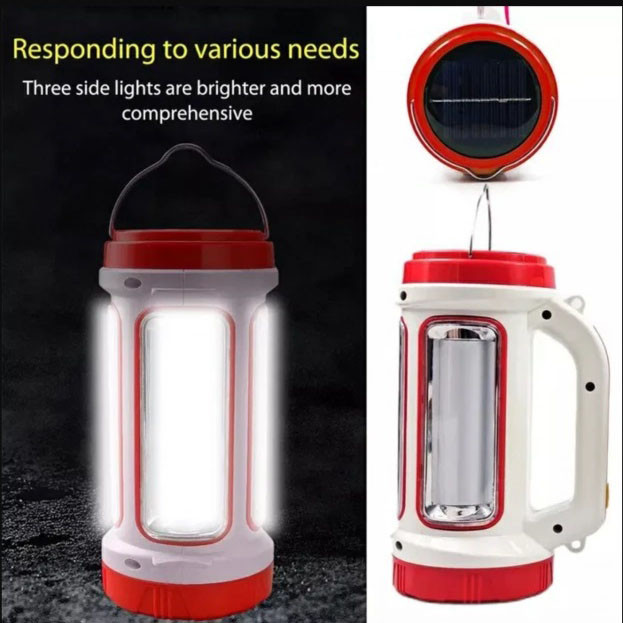 Кемпінговий ліхтар c power bank, Ліхтар кемпінговий акумуляторний кемпінговий світильник SH-67 Львів - фото 5